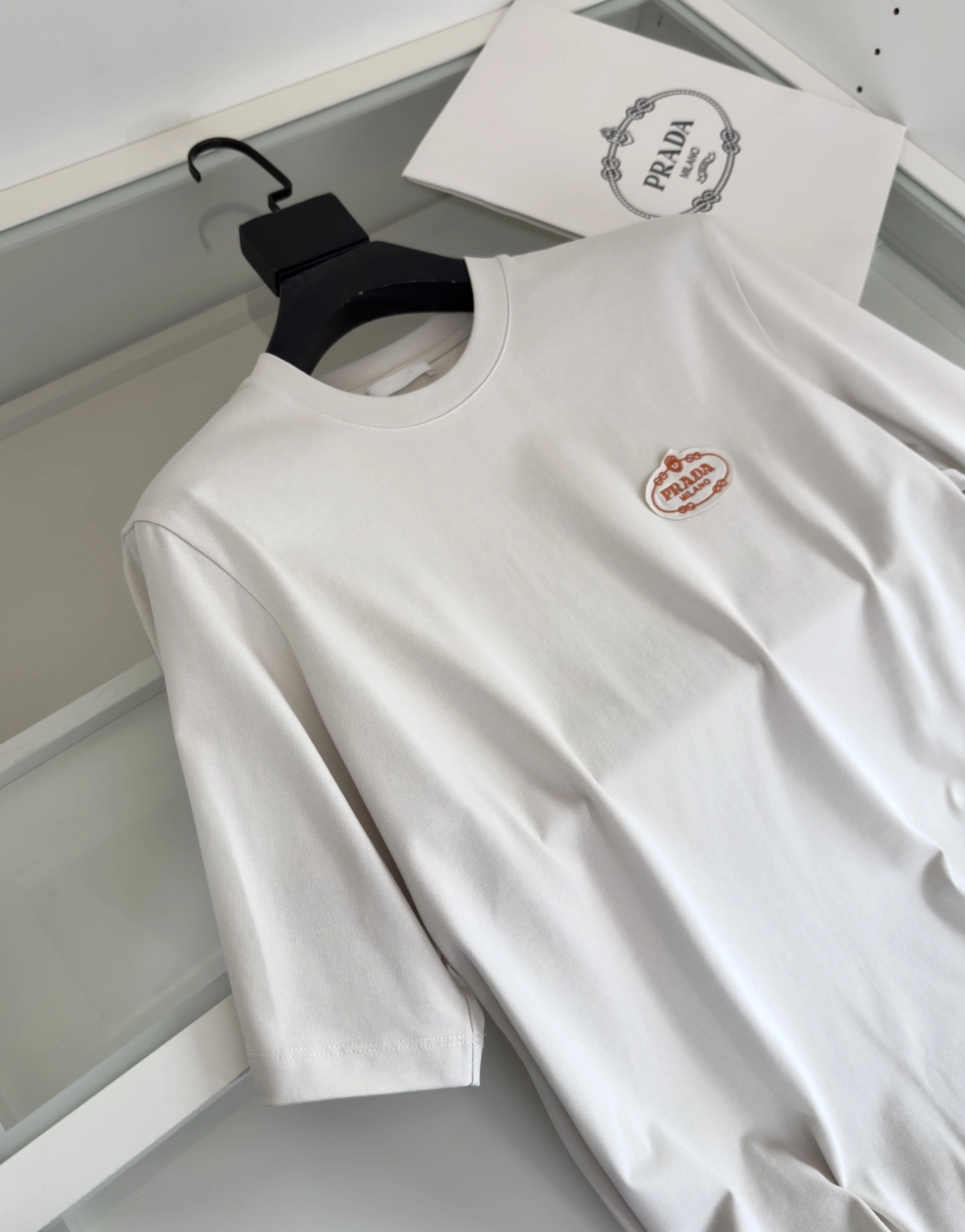 wg.luxury- Pr141 embroidery Cotton oversize 2colour item:E-F409D0513-2